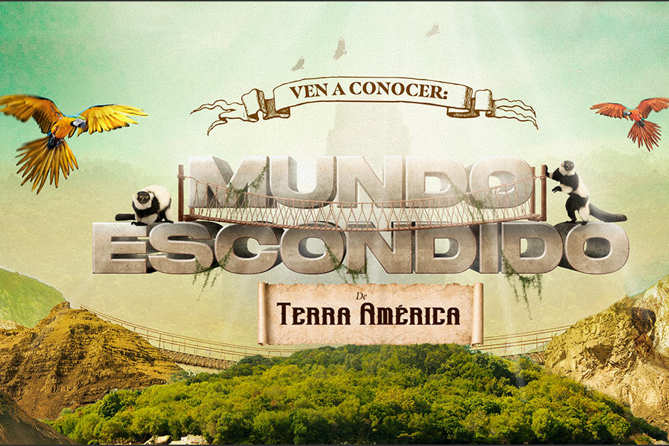 Mundo Escondido de Terra América es el nuevo espacio abierto del Zoológico La Aurora (Imagen: Zoológico La Aurora)