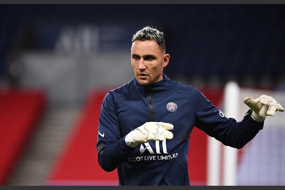 Acusan a Keylor Navas de amenazar con perder partidos a propósito y así forzar la destitución de un director técnico. (Foto: AFP)