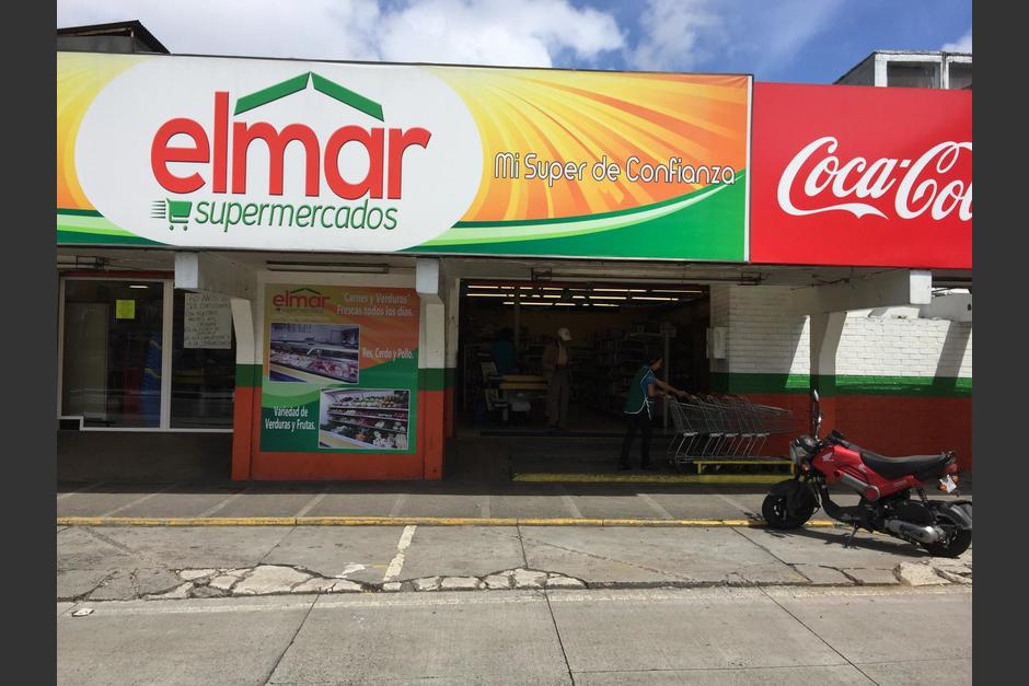 La cadena de supermercados anunció el cierre de los cuatro negocios. (Foto: Facebool/El Mar)