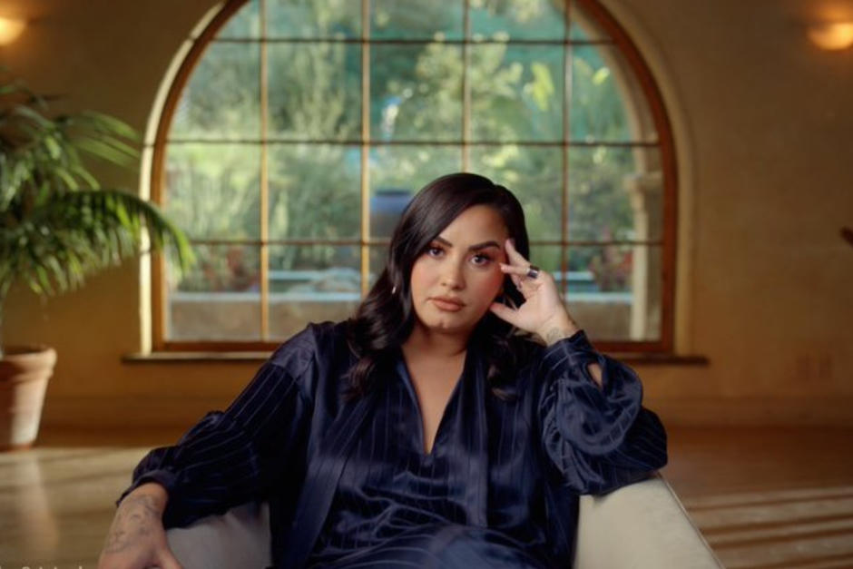 Demi Lovato hizo fuertes revelaciones sobre el abuso sexual que sufrió en dos ocasiones. (Foto: Youtube Originals)