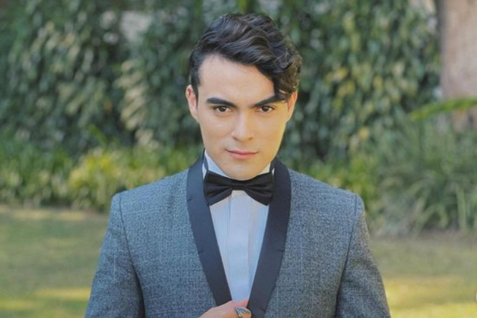 El cantante guatemalteco participará en el famoso reality, (Foto: Instagram)