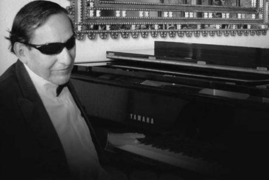 Su habilidad para tocar el piano hizo destacar al músico guatemalteco. (Foto: Oficial)