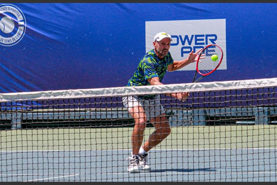 (Fotografía cortesía: RACKETS&GOLF)