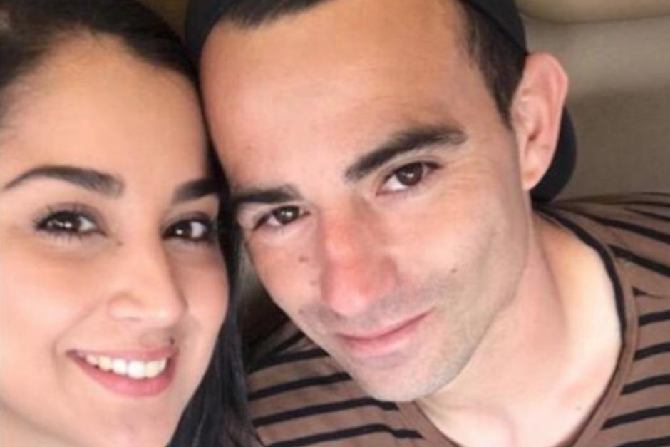 Andea Aparició ha denunciado en dos ocasiones a Marco Pappa por violencia contra la mujer. (Foto: Archivo/Soy502)