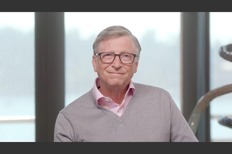 El filántropo estadounidense explica cómo llegaría el mundo a recuperar su normalidad. (Foto: Info Technology)