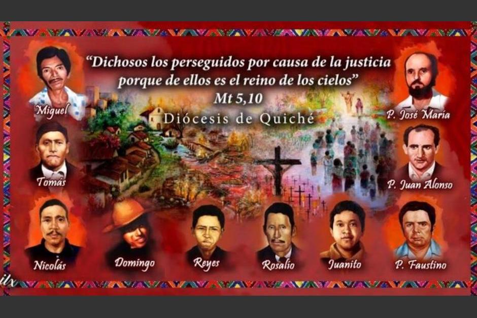 La orden se celebrará el 23 de abril, informó la iglesia católica. (Foto: Prensa Selam)