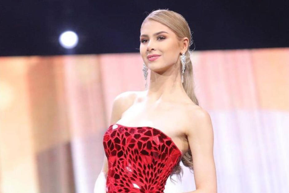 Ivana Batchelor quedó como segunda finalista en el certamen Miss Grand International. (Foto: archivo) 