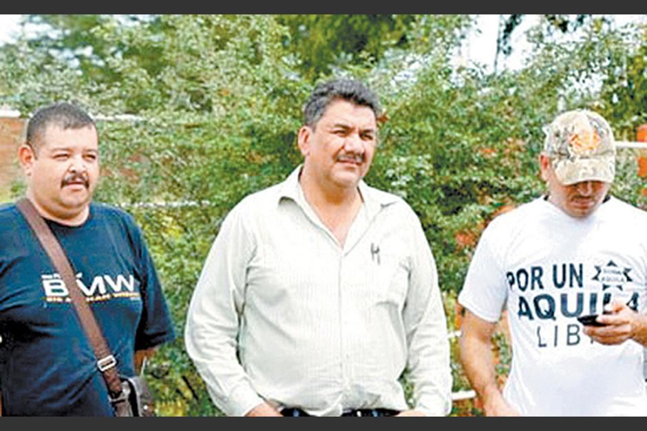 Fructuoso (al centro) fue alcalde en México y es señalado de dirigir los Carteles Unidos. (Foto: Milenio)