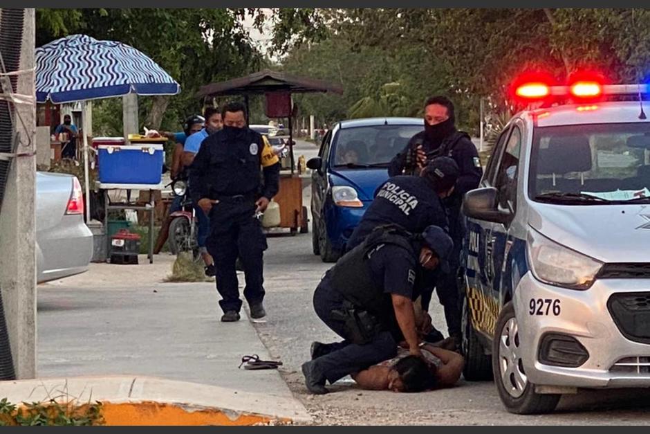 La migrante salvadoreña Victoria Salazar fue supuestamente asesinada el pasado Lunes Santo por una agente de la policía mexicana. (Foto: Sin Embargo Mx)