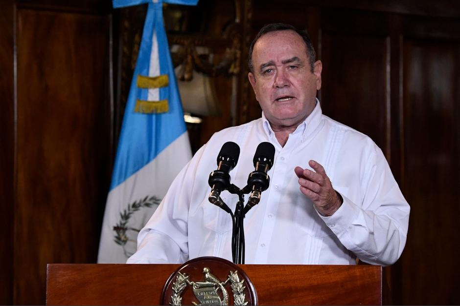 El Gobierno de Guatemala anunció la construcción de un edificio este 1 de mayo. (Foto: SCSPR) 