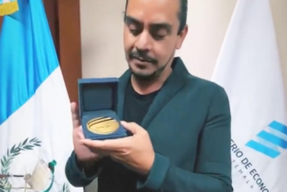 El guatemalteco fue premiado por su trilogía de cine. (Foto: Jayro Bustamante oficial)