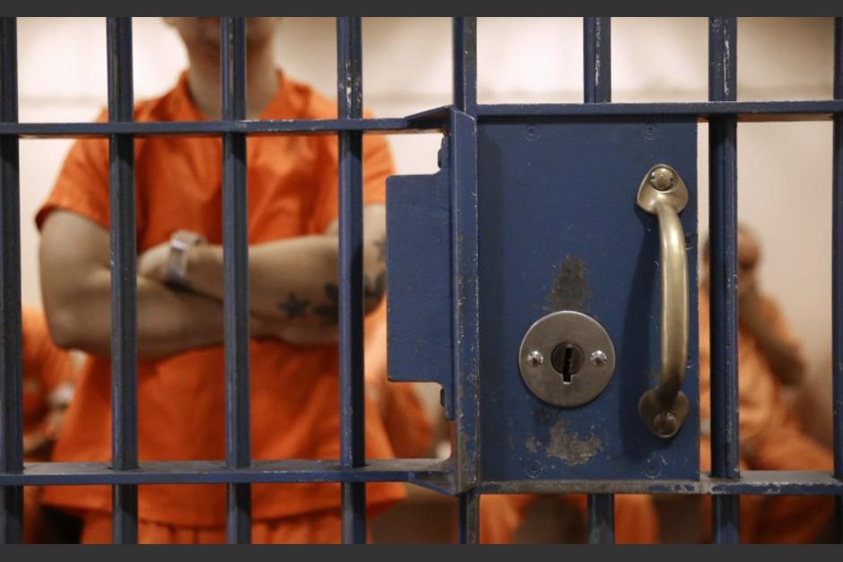 La autoridades europeas no retiran los derechos parentales en las cárceles.