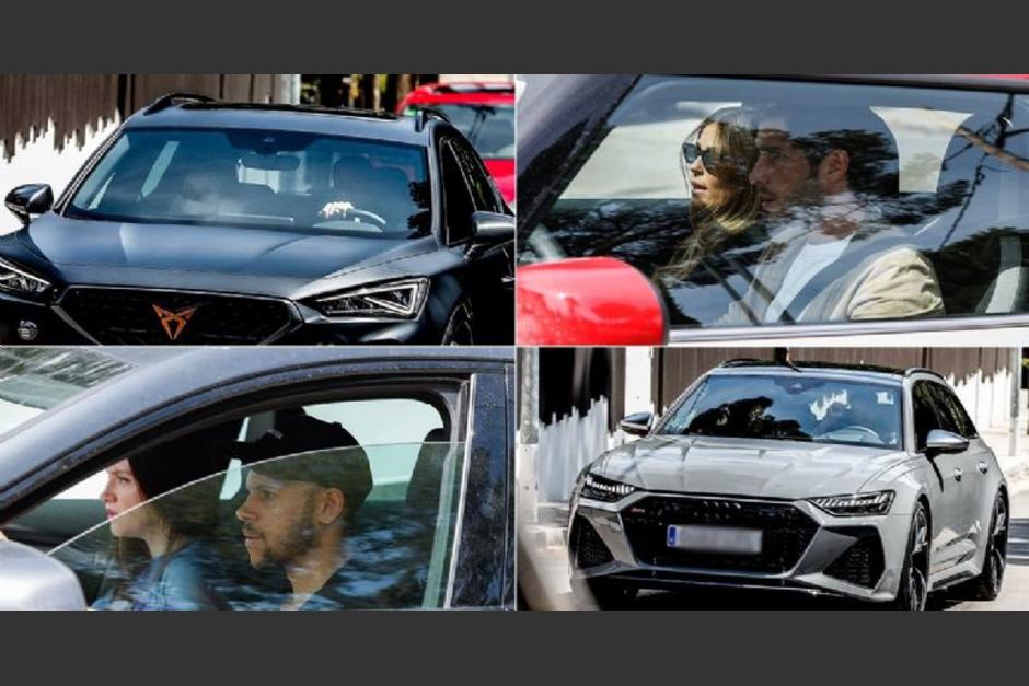 La reunión se llevó a cabo en la casa de Messi. (Foto: Sport) 