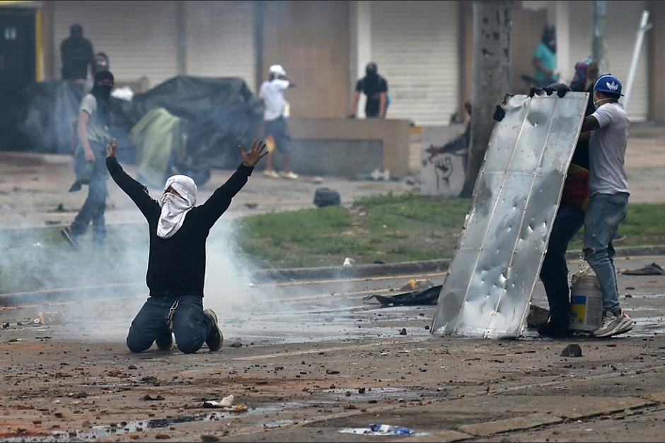 Una reforma fiscal desató una protesta nacional donde ya se lamenta el fallecimiento oficial de 19 personas por parte de las fuerzas de seguridad gubernamentales. (Foto: AFP)
