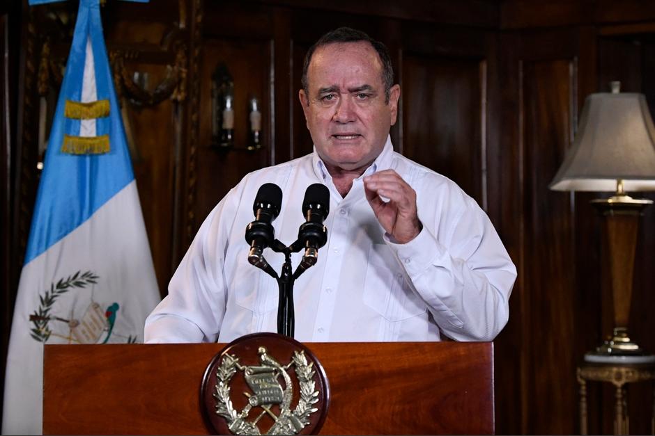 La modificación fue publicada este miércoles en el diario oficial. (Foto: Gobierno de Guatemala)