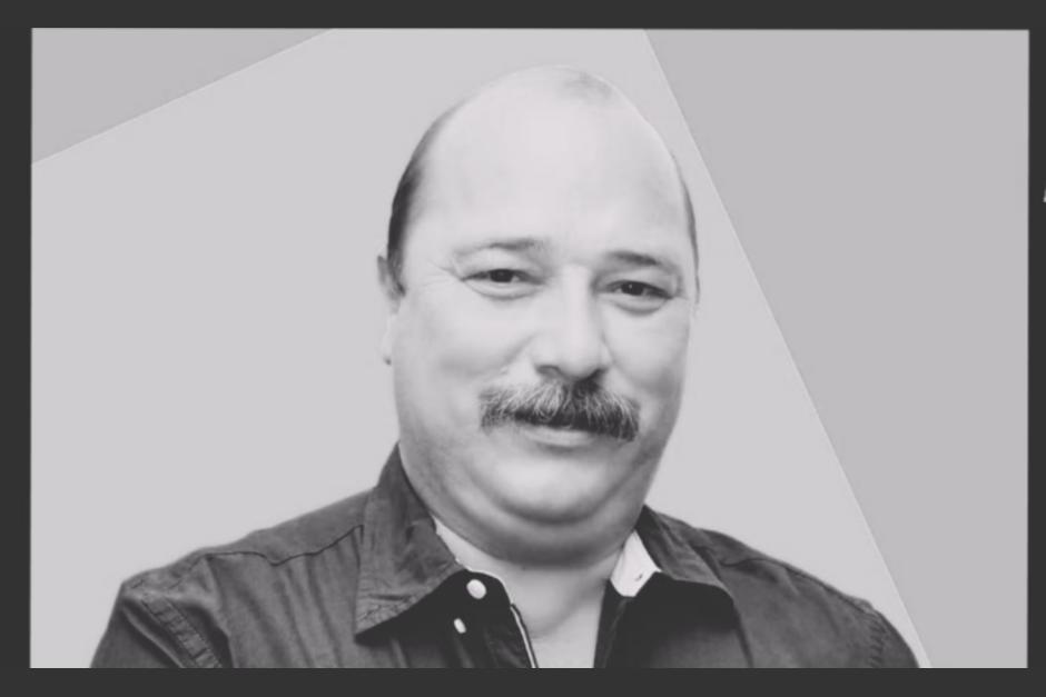 Juan Antonio Vanegas, alcalde de Concepción las Minas, falleció por complicaciones derivadas del Covid-19. (Foto: Esquipulas Televisión) 