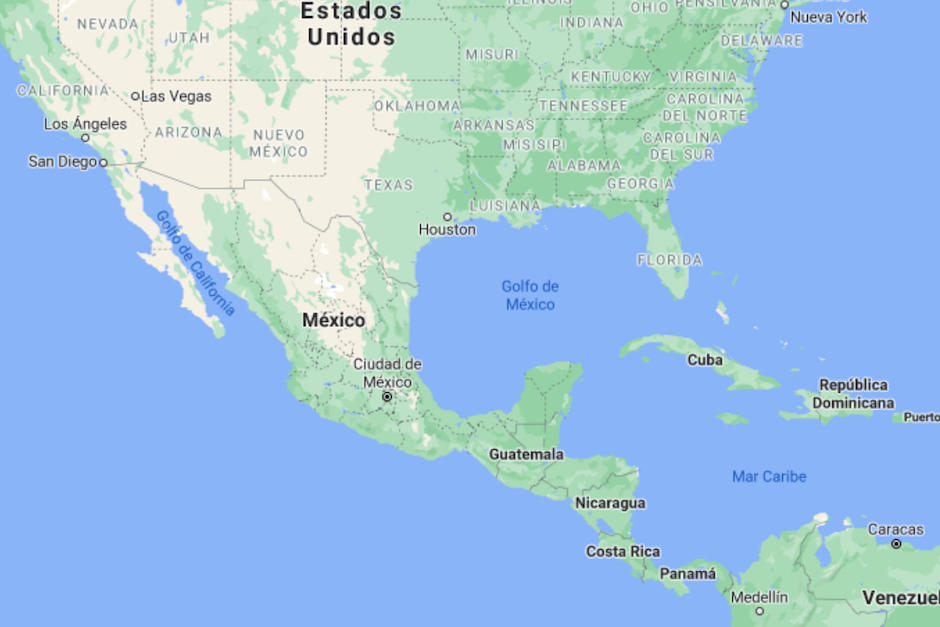 Preguntan a estadounidenses dónde queda Guatemala y sus respuestas indignan al entrevistador. (Foto: Google Maps)