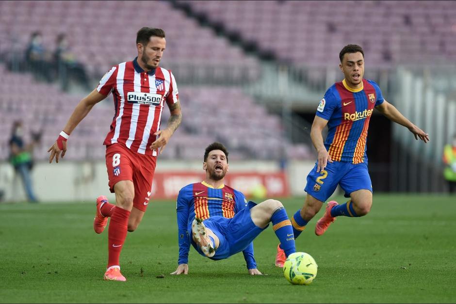 El Barcelona volvió a fallar en su casa y el empate hace soñar al Real Madrid con asumir el liderato de LaLiga. (Foto: AFP)