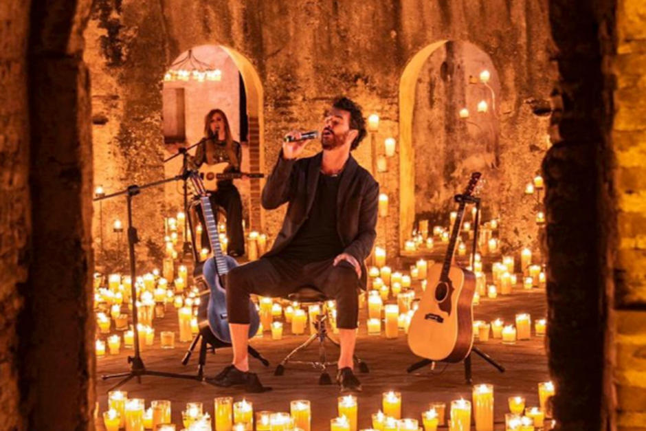 Ricardo Arjona compartió la sorpresa con sus fans (Fotografía: Twitter / Arjona)