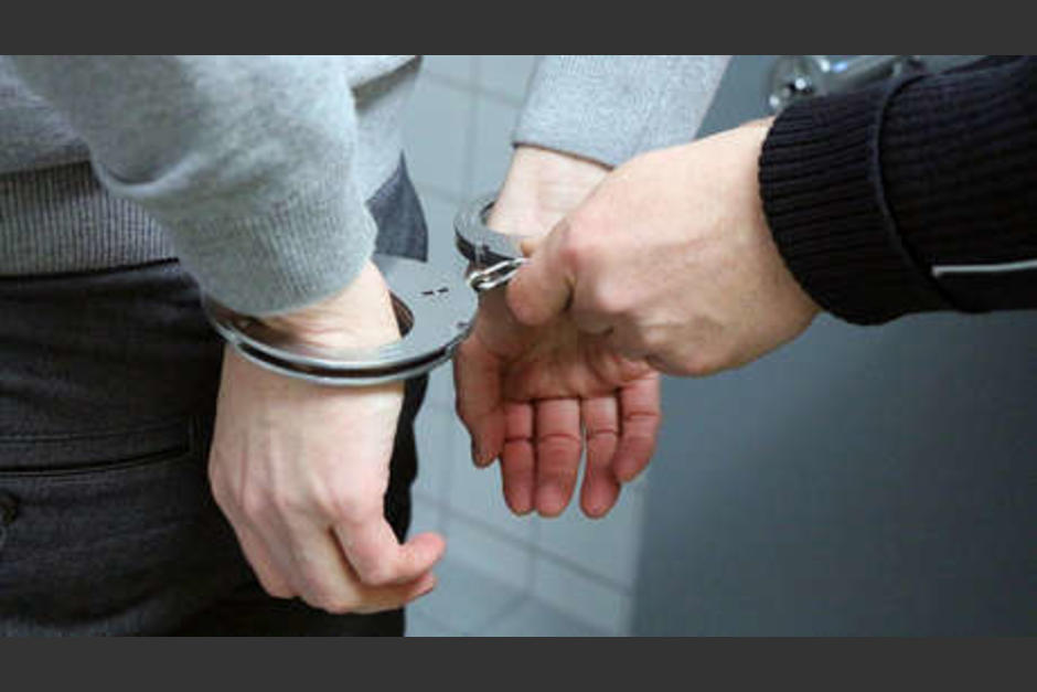 Un presunto líder del narcotráfico fue detenido en Quetzaltenango, con fines de extradición. (Foto: Archivo/Soy502)
