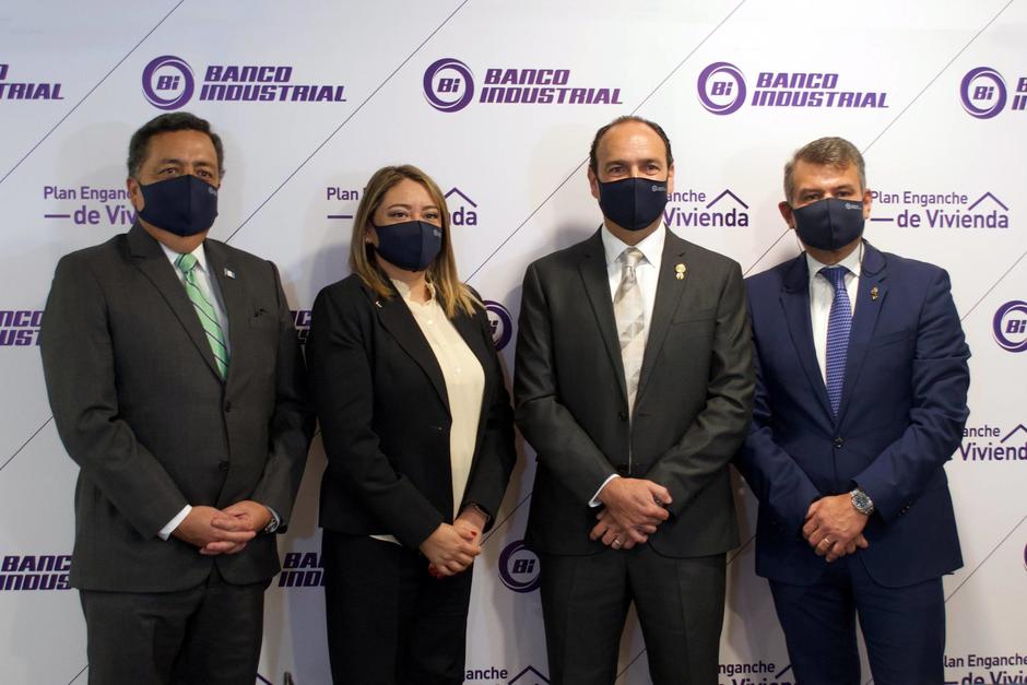 El objetivo principal es brindar una opción eficaz para que los guatemaltecos puedan comenzar un ahorro programado. (Fotografía cortesía: Banco Industrial)