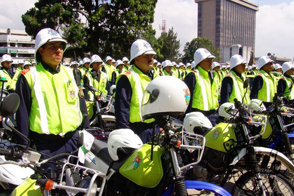 La Empresa Municipal de Tránsito abrió la convocatoria para optar a una plaza laboral. (Foto: Archivo/Soy502) 