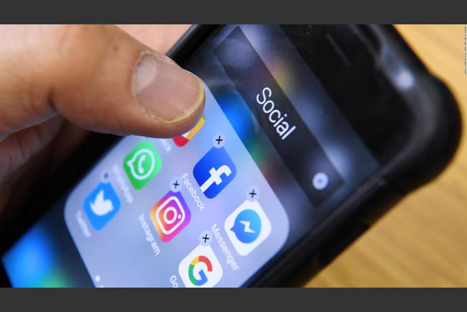 Palestinos denuncian censura de redes sociales por Israel. (Foto: CNN en Español)