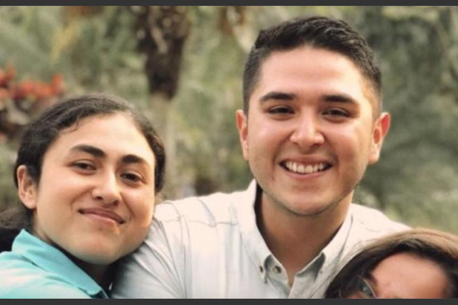 Julio Humberto Portillo Sierra desapareció el pasado martes 11 de mayo. (Foto: Cortesía/Soy502) 