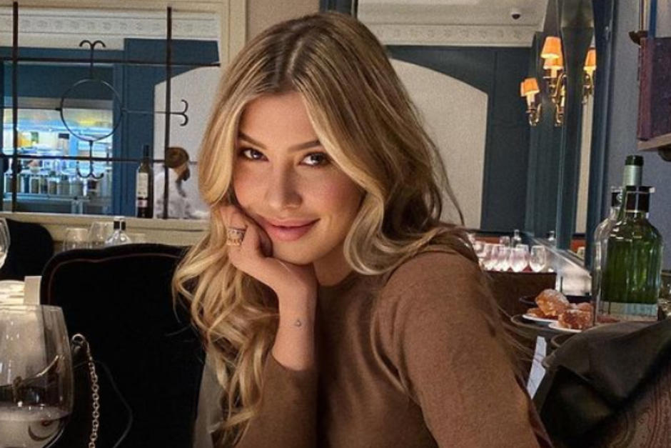 la hija de Luis Miguel habló acerca de cómo se cuenta su historia en la serie. (Foto: Instagram)