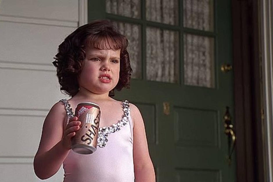 Así luce Darla de "Los pequeños traviesos" en la actualidad. (Foto: Los pequeños traviesos)