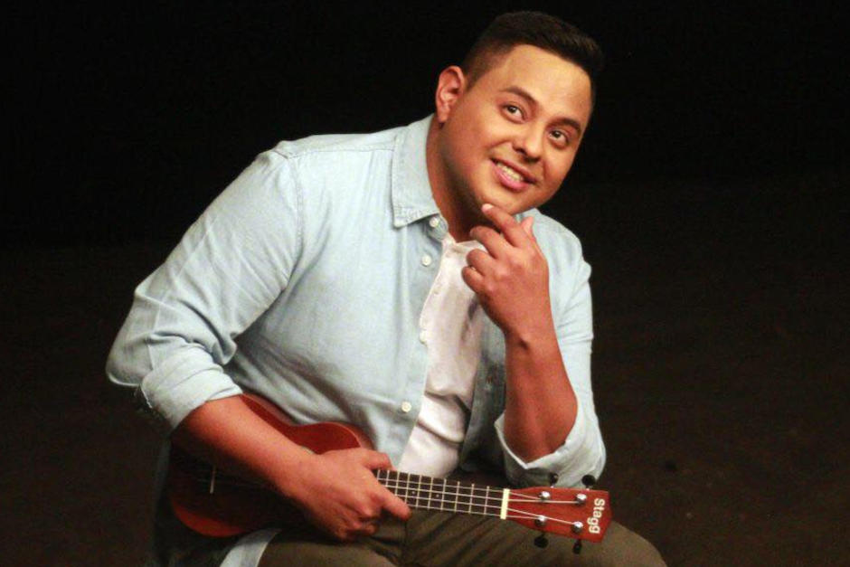 El guatemalteco necesita apoyo para su tratamiento. (Foto: Carlos Guillén oficial)