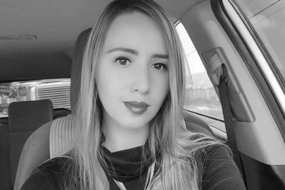 La modelo venezolana Anahis del Carmen Gambin Méndez de 30 años fue asesinada cuando salía de visitar a Carlos León Barillas, nieto del narcotraficante conocido como "Juancho León". (Foto: redes sociales) 