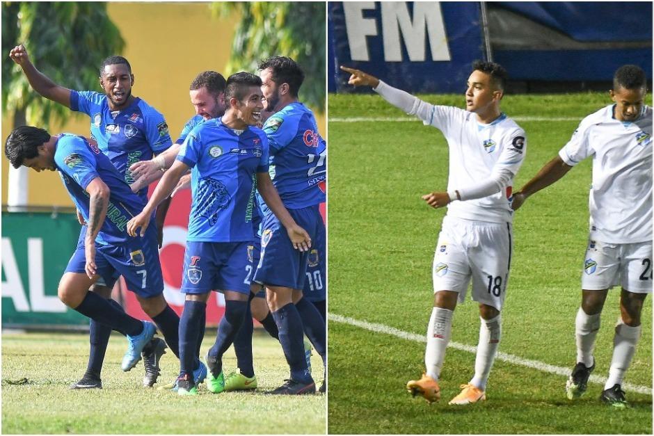 Santa Lucía recibe a los Cremas el jueves 20 de mayo en el partido de ida de la final del Torneo Clausura 2021. (Fotos: Nuestro Diario)
