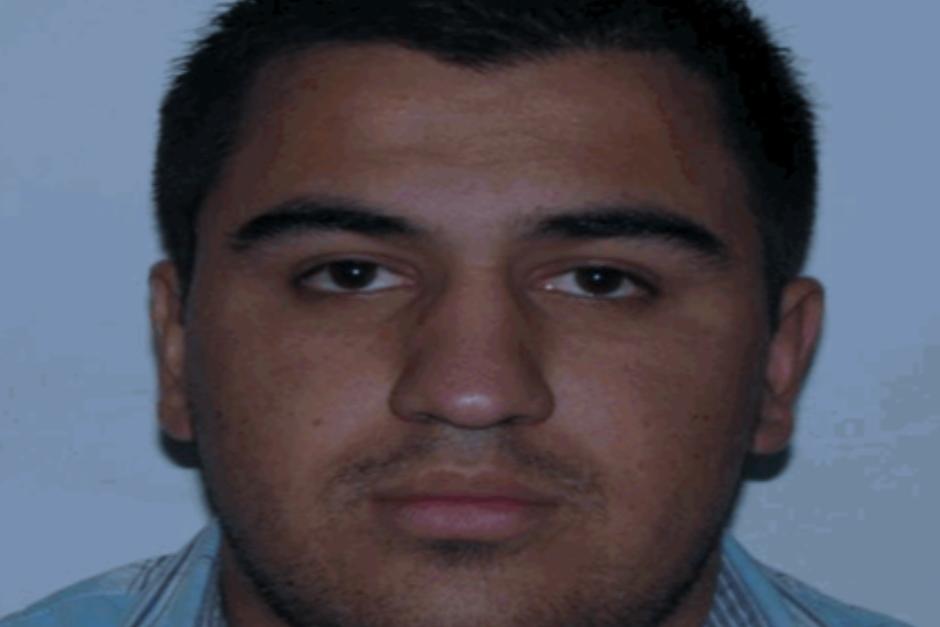 Carlos Roberto León Barillas es hijo del "Juancho León", un narcotraficante asesinado en marzo de 2018. (Foto: Soy502) 