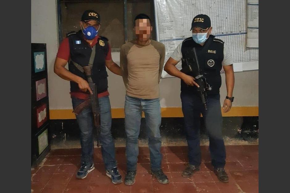 Hasta el momento han sido capturados siete de los 100 más buscados. (Foto: PNC)