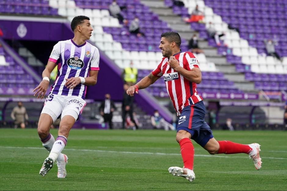 Suárez terminó la temporada como el máximo goleador de su equipo y el cuarto de La Liga. (Foto: AFP)