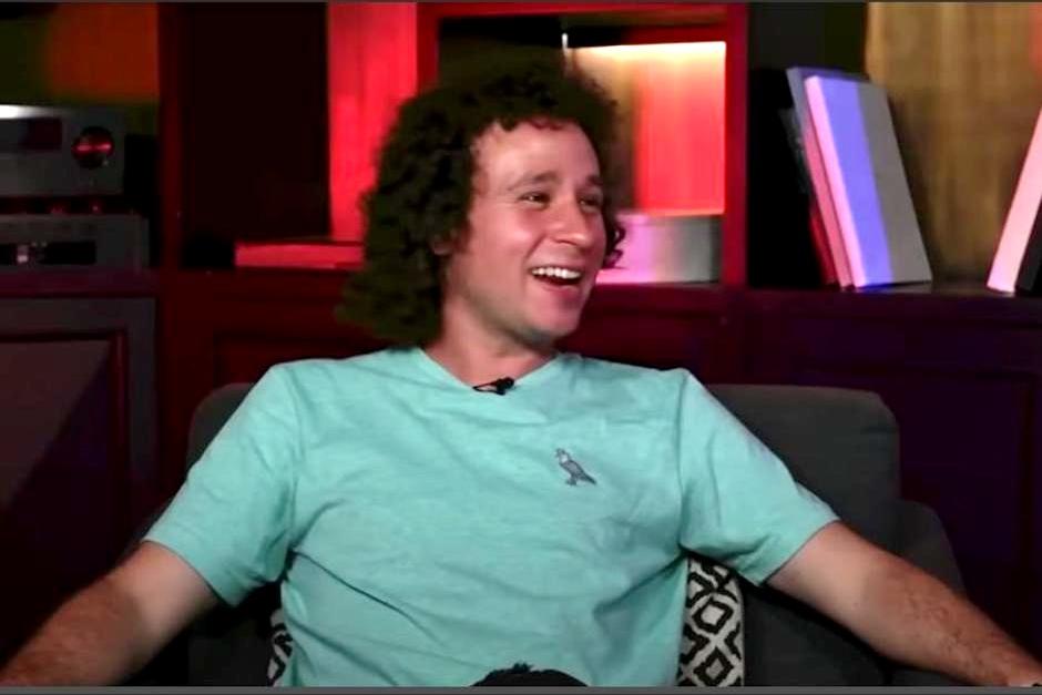 Luisito Comunica indicó que esto pasó cuando era misionero en su escuela. (Captura Video)