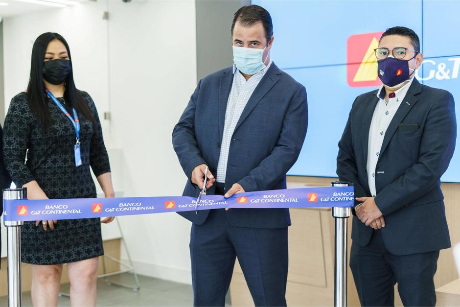 G&T Continental invita a los guatemaltecos a que visiten la agencia Spazio y conozcan todas las funcionalidades de sus productos electrónicos. (Fotografía cortesía: G&T Continental)
