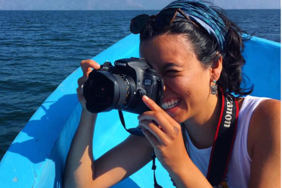 La guatemalteca hizo el segundo video musical para Müller & Makaroff del álbum Antropoceno! (Foto: Daniela Pinto)