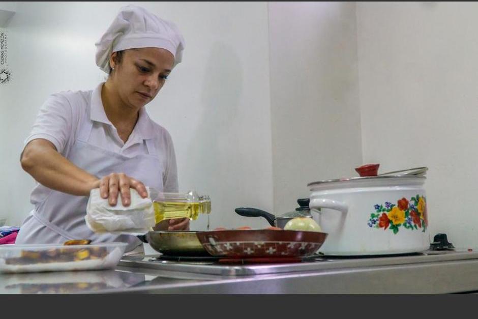 Las becas son financiadas por el Gobierno de Finlandia para apoyar a las mujeres guatemaltecas. (Foto: Esdras Monzón/Junkabal)