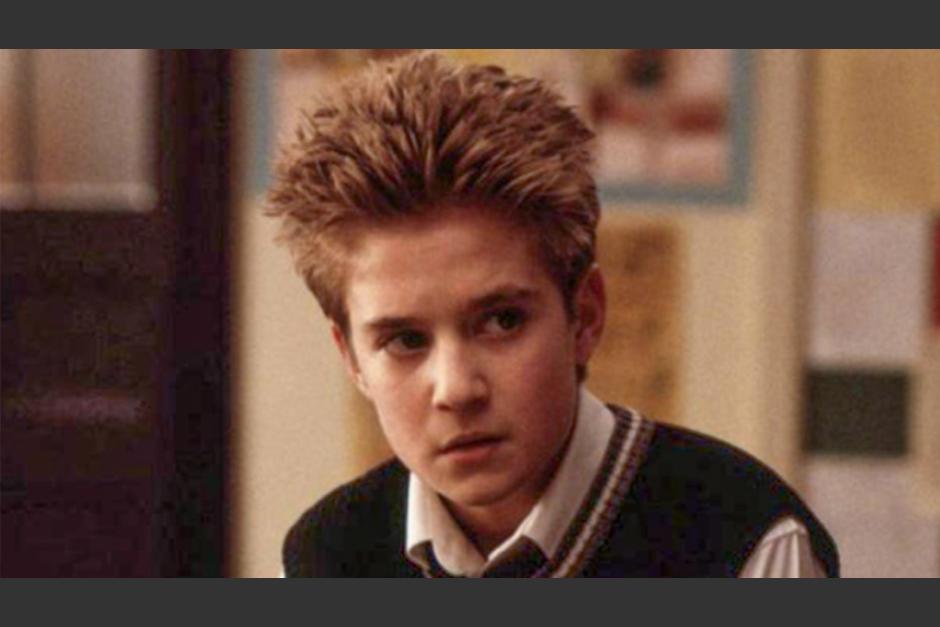 Kevin Clark es recordado por su único papel cinematográfico en la película "Escuela de rock" -School of rock-. (Foto: Infobae)