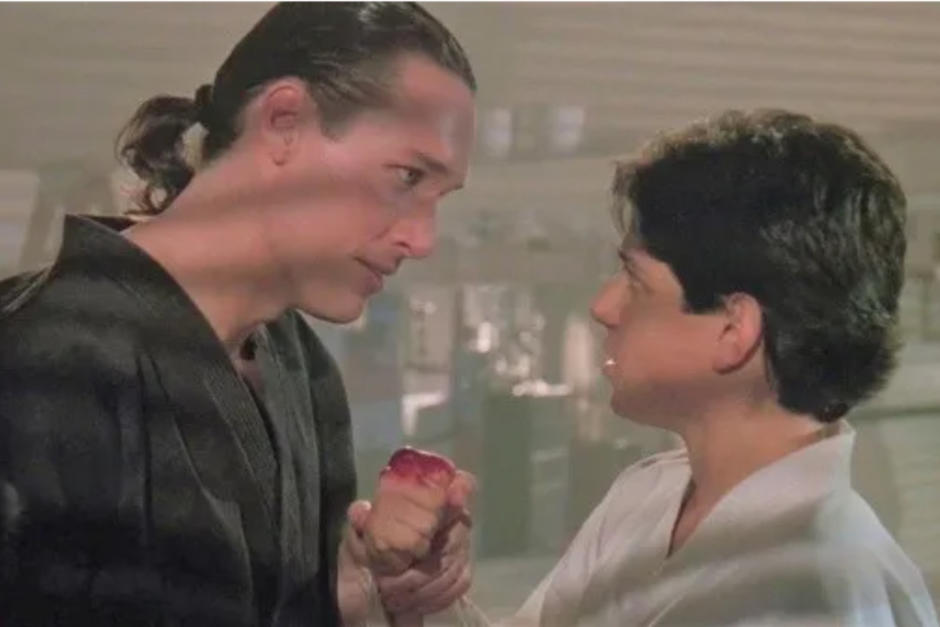 Terry Silver estremecerá a los fanáticos con su regreso. (Foto: Karate Kid oficial)