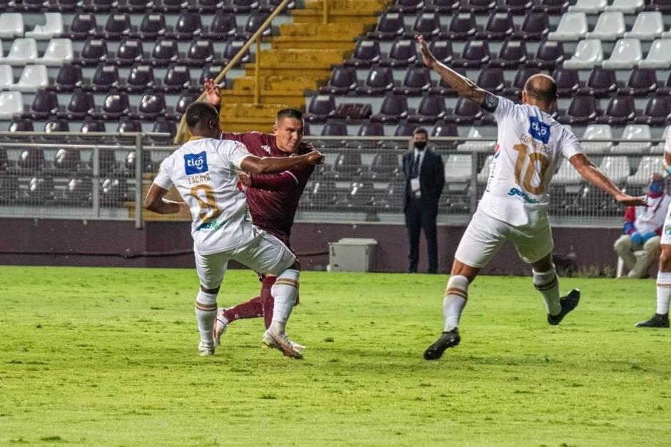 Comunicaciones recibirá este miércoles 3 de noviembre a Saprissa. (Foto: Twitter Saprissa)