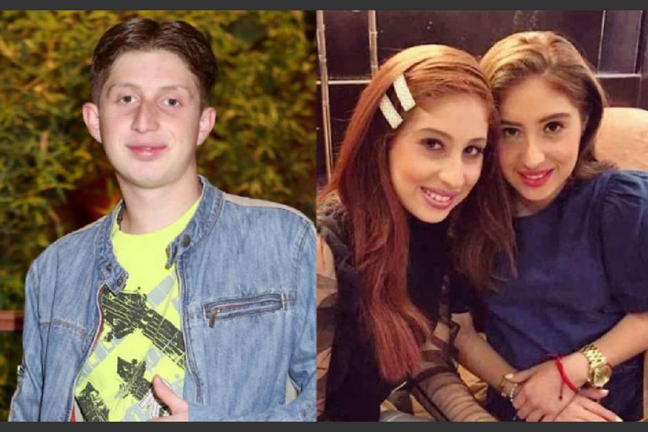 Las hermanas de Octavio Ocaña intentaron hacer una carrera actoral, pero no lograron concretarla. (Foto: Instagram Bertha Ocaña)