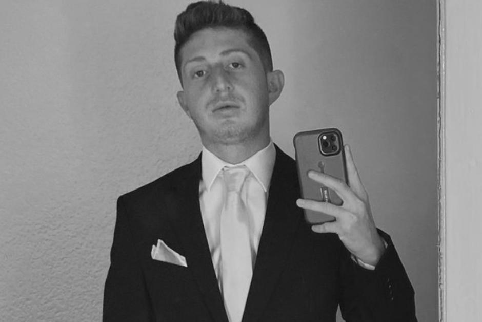 En una entrevista el padre de Octavio sio su versión acerca de la sangre que aparece en la escena de la muerte de su hijo. (Foto: Instagram)