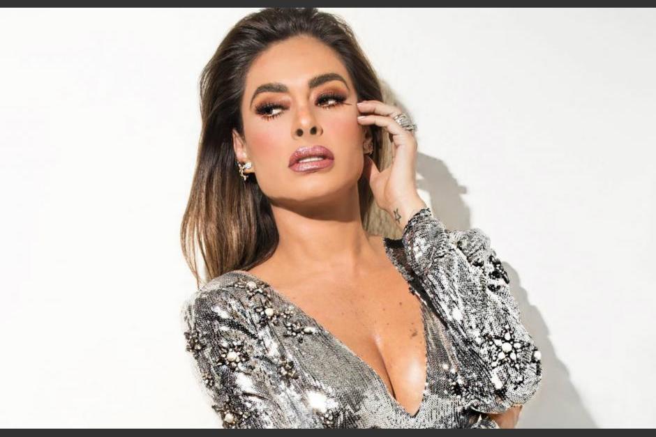Galilea Montijo habló sobre su salud. (Foto: Instagram)