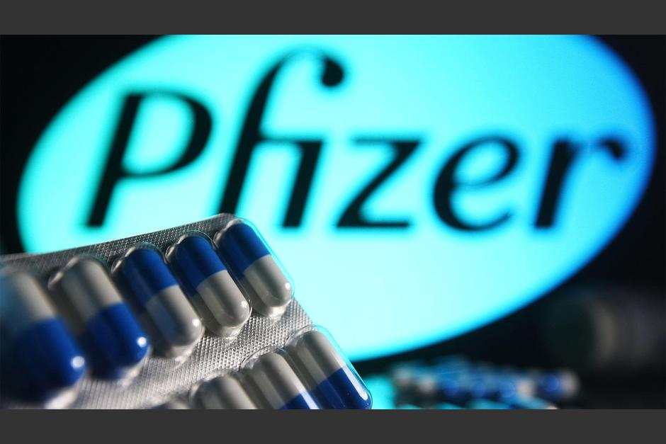 Paxlovid se convertirá en la segunda píldora contra el Covid-19. (Foto: Pfizer)