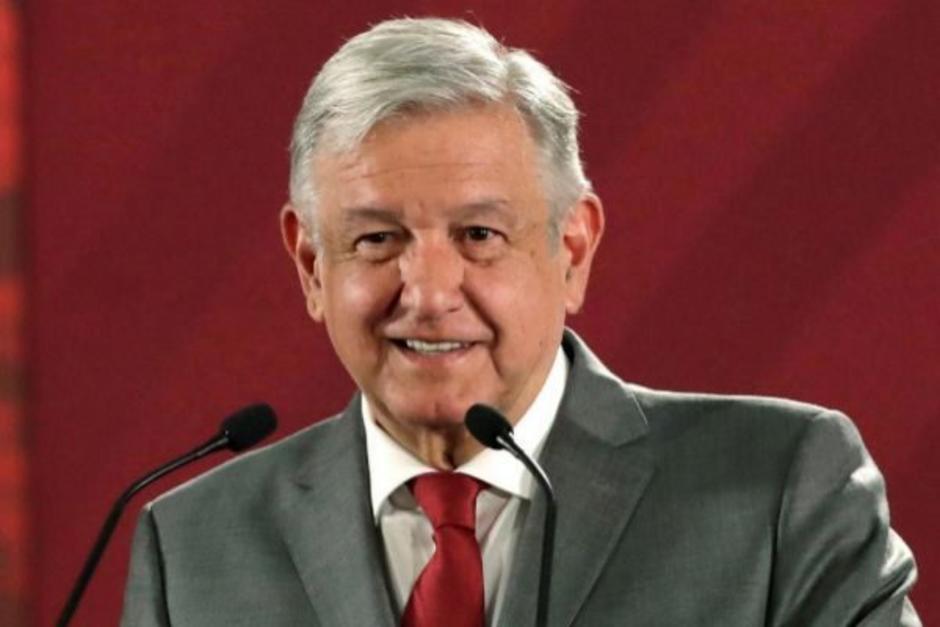 El presidente mexicano Andrés Manuel López Obrador aseguró que “Es un asunto escandaloso”, tras la boda de Santiago Nieto. (Foto: elmundo.es)