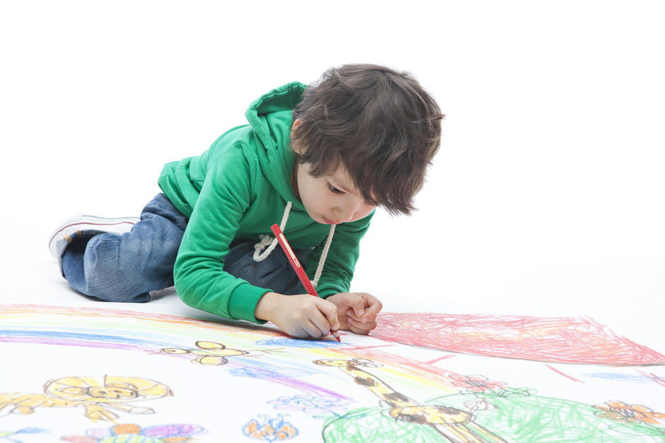 La Comisión Presidencial contra la Corrupción lanzó un concurso de dibujo para niños y jóvenes. (Foto: Shutterstock)