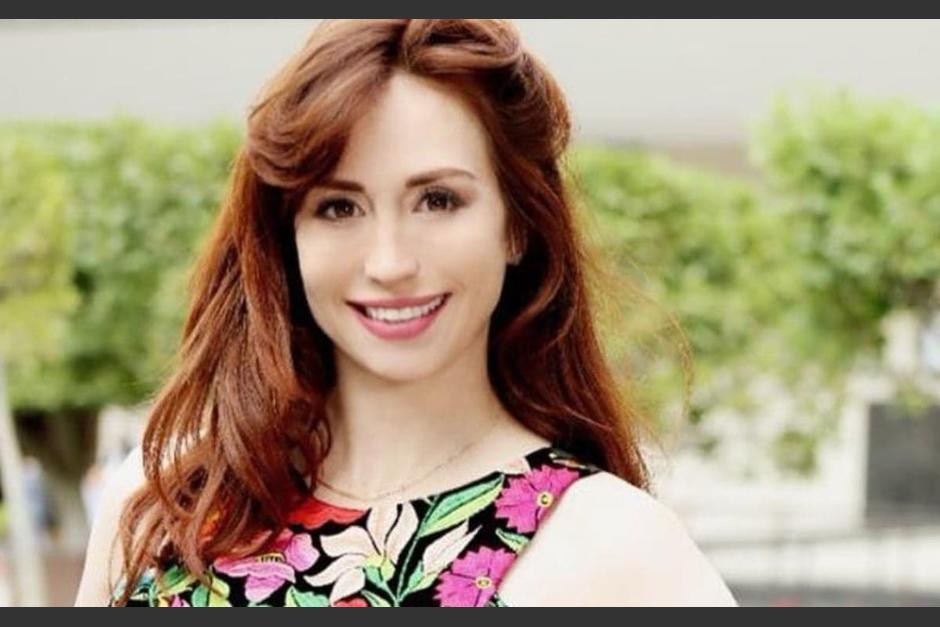 La secretaria de Turismo, Paola Félix, fue destituida después de una polémica visita en Guatemala. (Foto: Instagram/Paola Félix)